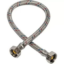 Подводка гибкая STOUT В-В 1/2" 60см 27032