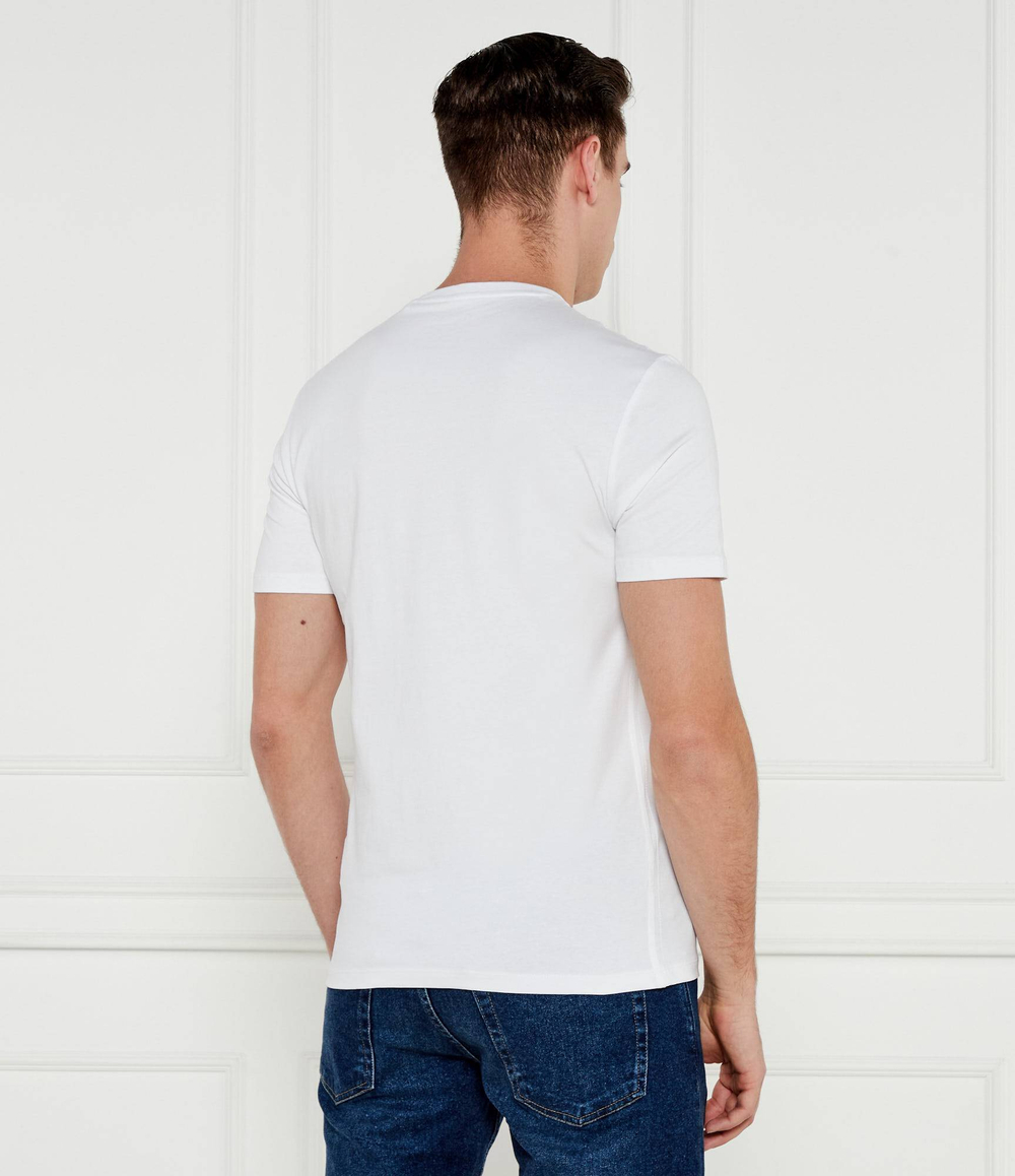 Футболка GUESS - белый(M5RI12 J1314)