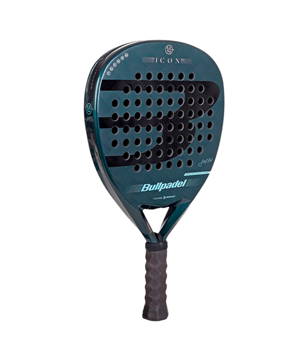 Bullpadel Icon 2025 Ракетка Хуан М. Диас ракетка падел
