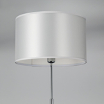 Citilux Аврора CL463910 Торшер с белым абажуром