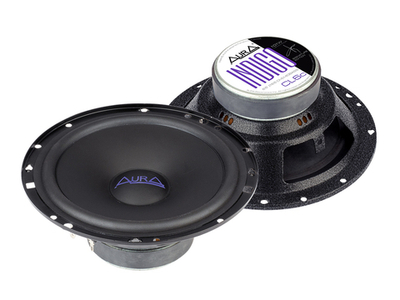 Динамики Aura INDIGO-C6L-MB