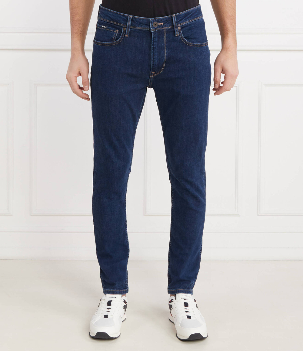 Джинсы Pepe Jeans London - темно-синий(PM207387CT7)