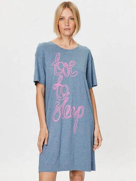 Сорочка Triumph Nightdresses NDK SSL CO/MD Хлопок/Модал