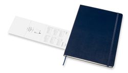 Еженедельник Moleskine WKNT XLarge 190х250 мм 144 стр (DHB2012WN4)
