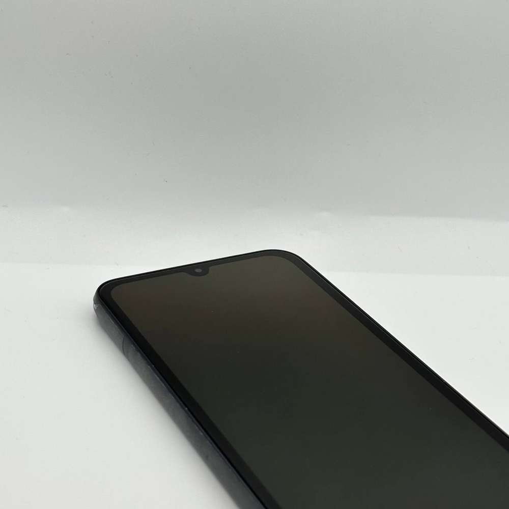 Дисплей Samsung A34 (A346B) Черный OLED большой (FULL 1:1)