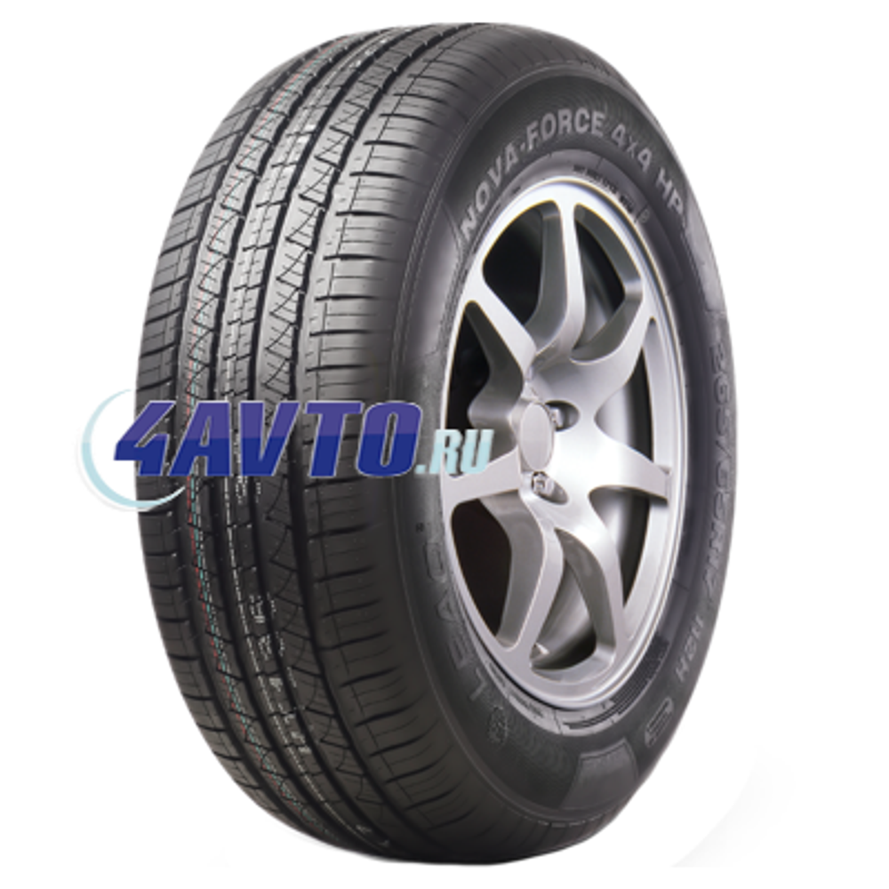 Легковая шина 215/55R18 99V XL Nova-Force 4x4 HP TL