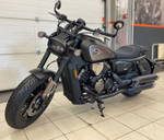 QJMOTOR SRV 600 V (Black)