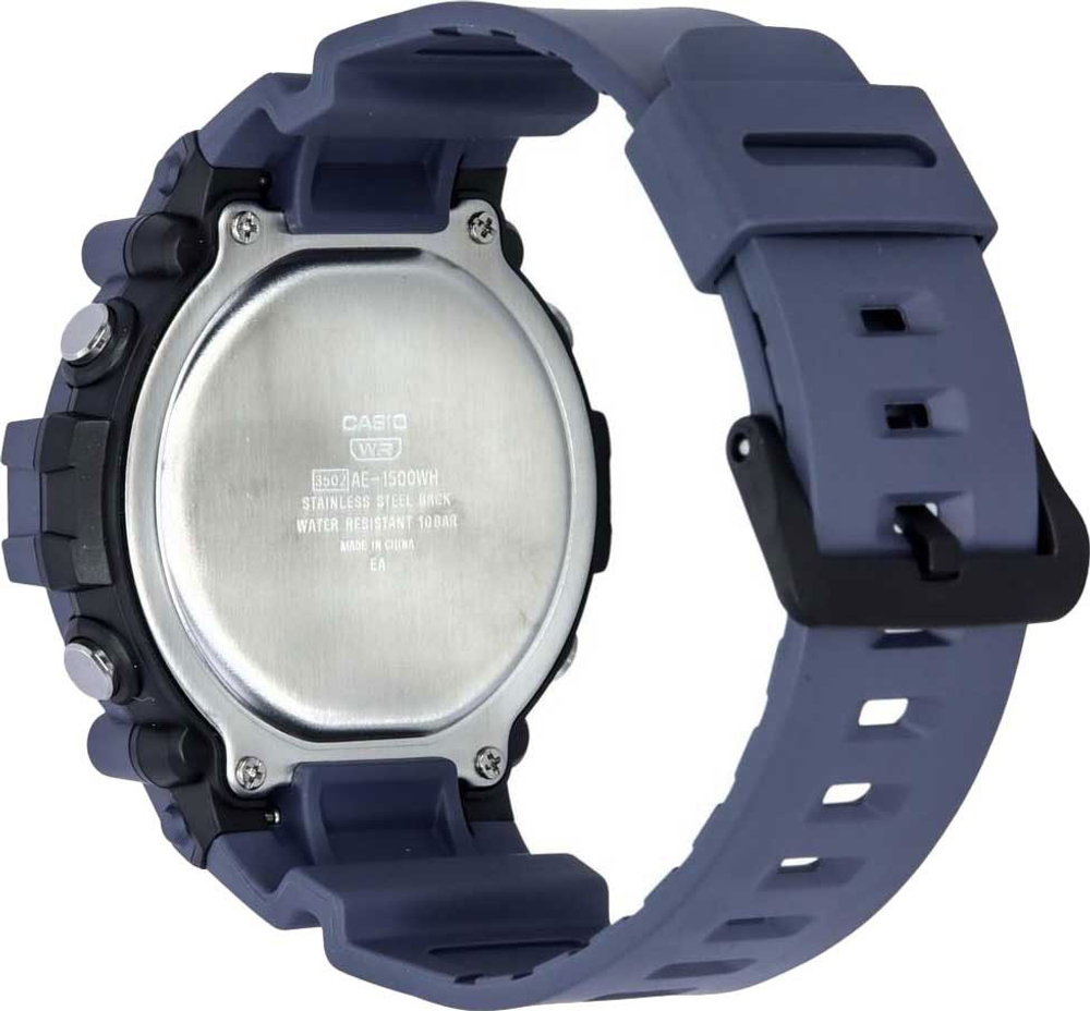 Часы Casio AE-1500WH-2A