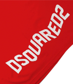 Футболка Dsquared2 - красный(DQ2100 D00MV)