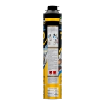 IRFix 70 Пена монтажная профессиональная 880мл (Зима)