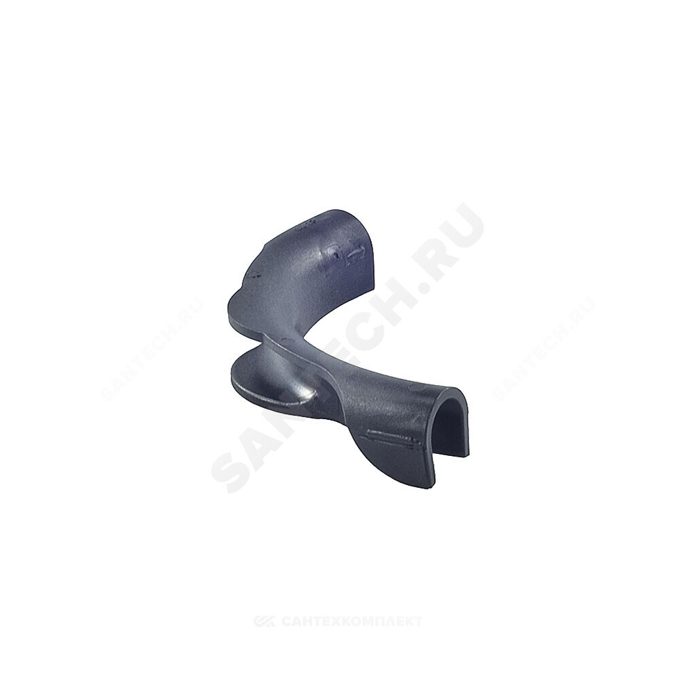 Фиксатор поворота для PE-X труб пластик Дн 14х90гр RAUTHERM S Rehau 12278331001