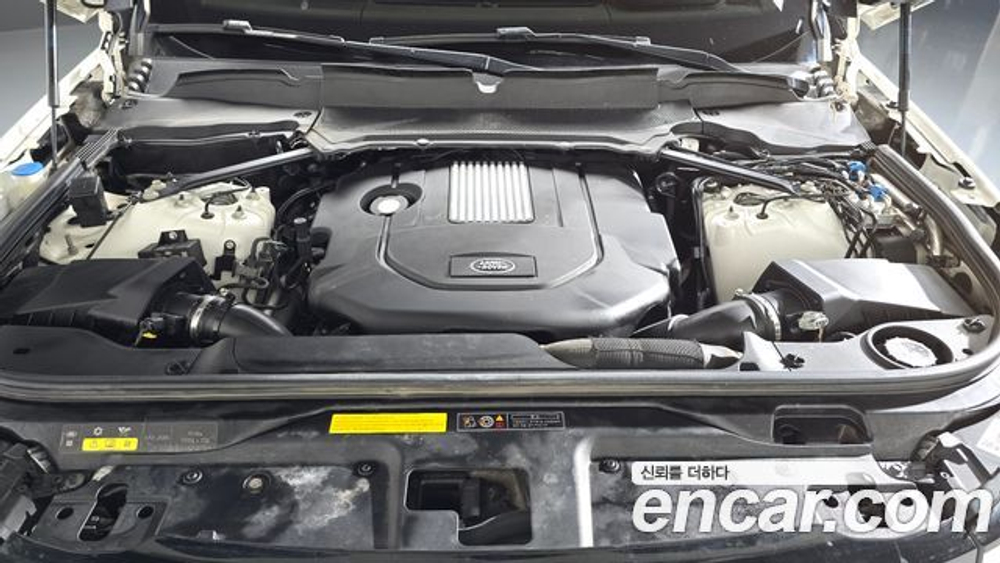 Land Rover Discovery 3.0 SD6 HSE Luxury — 2019