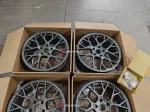 КОВАНЫЕ ДИСКИ ДЛЯ PORSCHE CAYENNE 9Y0 2018 ПОРШ