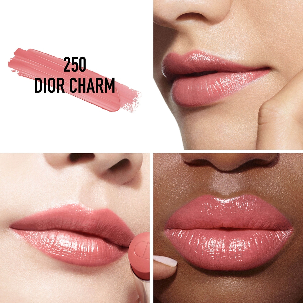 DIOR Dior Addict Refill - Блестящая помада для губ - наполнение оттенок 250 Dior Charm, 3 g