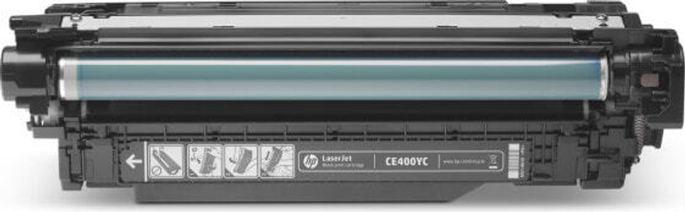Тонерный картридж черный HP 507A