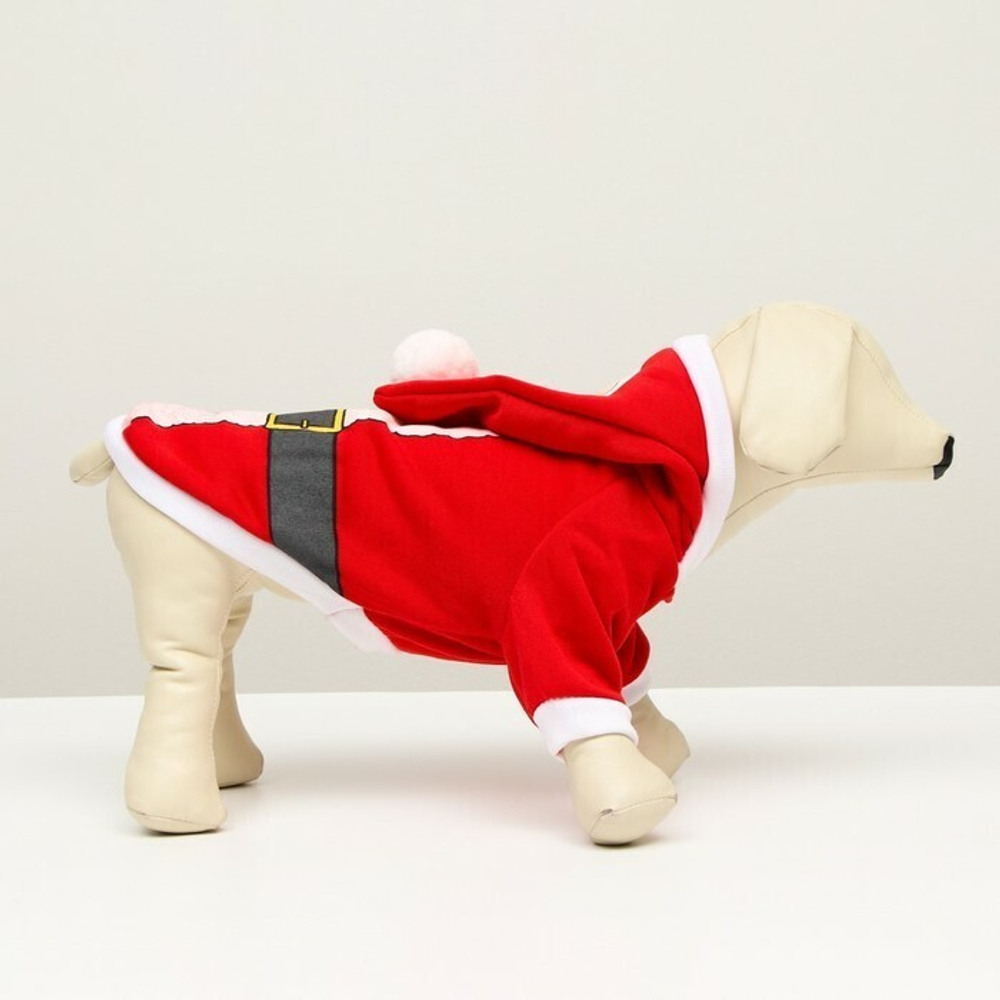 Толстовка Santa XXL, ДС 40 см; ОГ 52 см