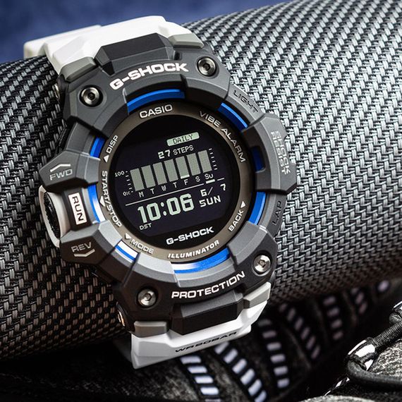 Наручные часы Casio GBD-100-1A7