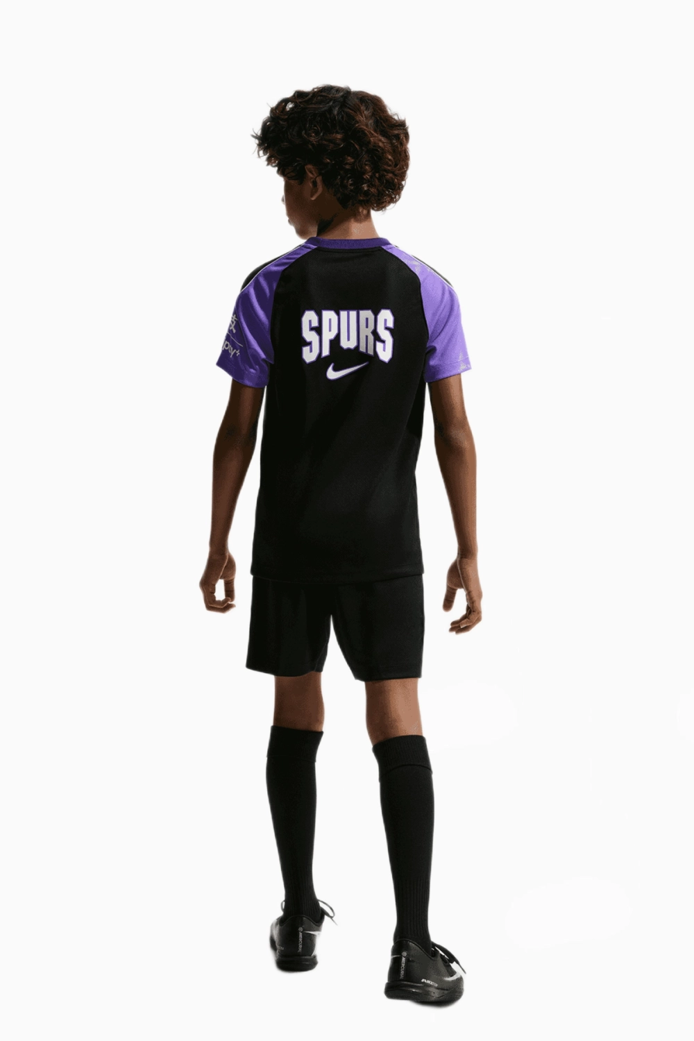 Шорты Nike Tottenham Hotspur 26/27 Strike Junior - черный