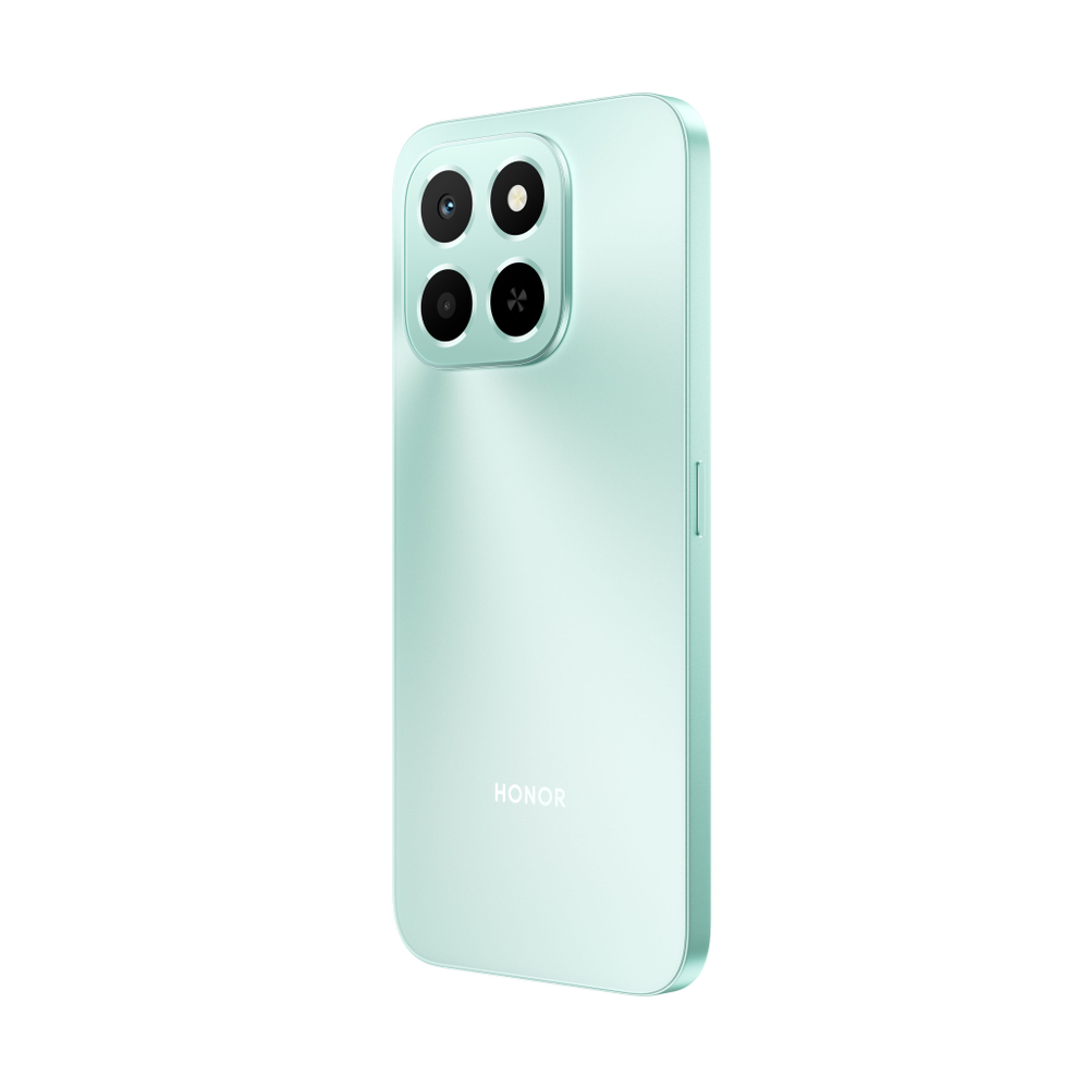 Honor Смартфон X6c Ростест (EAC) 6/256 ГБ, голубой