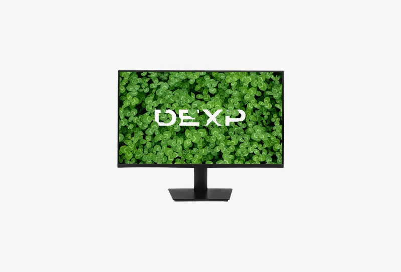 23.8 Монитор DEXP DF24N1 черный