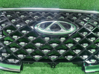 Решетка радиатора Chery Tiggo 8 Pro Max (2022-н.в.)