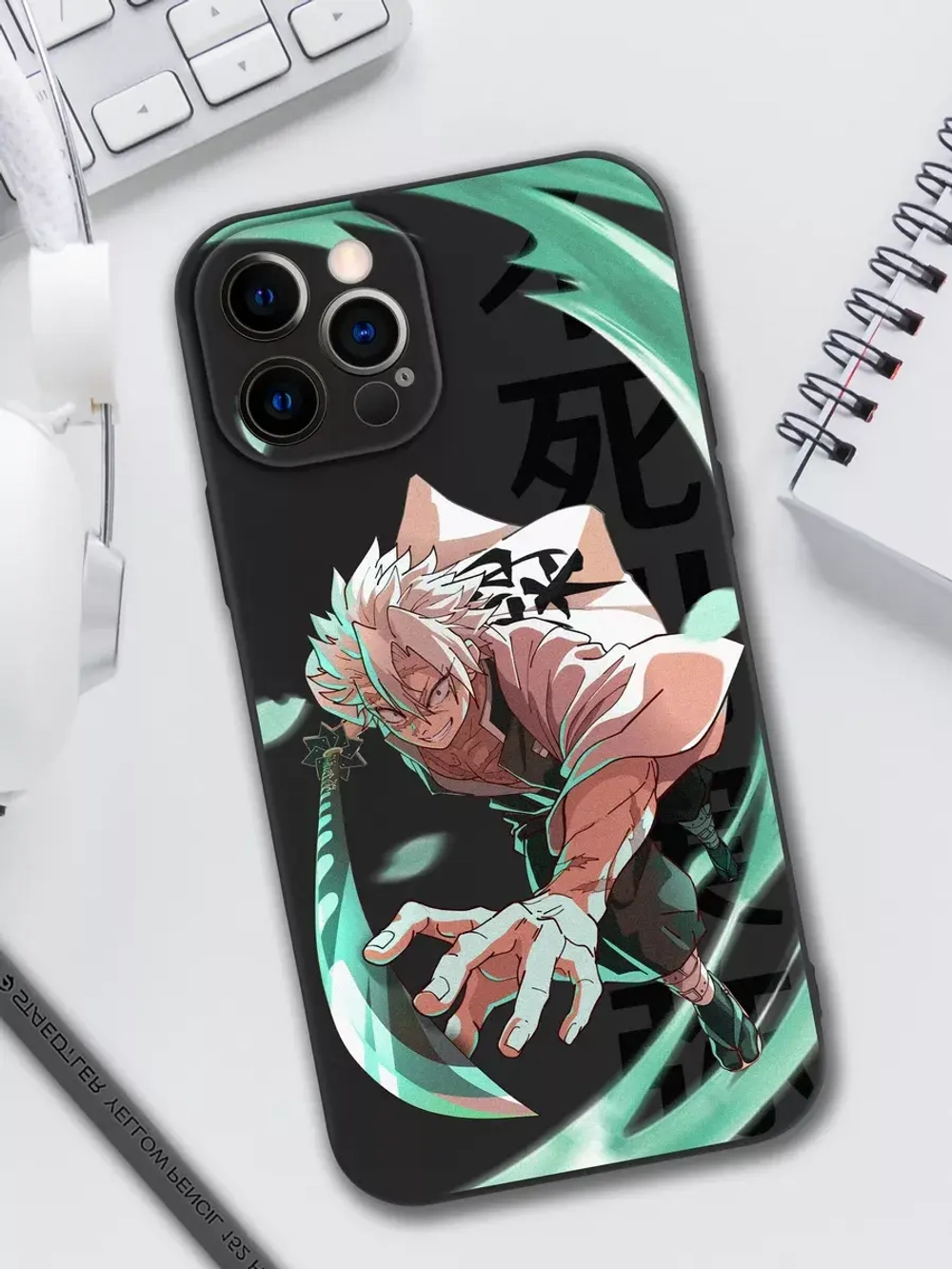 Чехол на iPhone 12 Pro с принтом