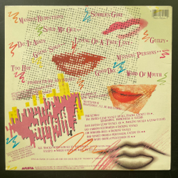 Виниловая пластинка The Kinks ‎– Word Of Mouth LP
