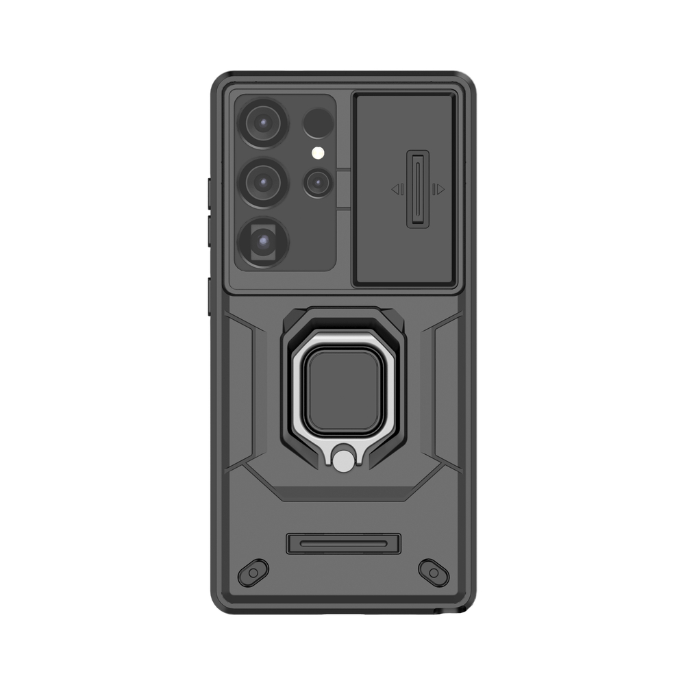 Противоударный чехол Knight Case для Samsung Galaxy S25 Ultra