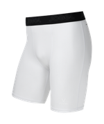 Шорты компрессионные Jogel CAMP 2 PerFormDRY Baselayer Shorts, белый 00