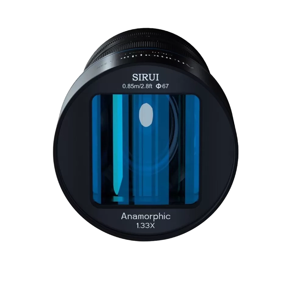 Объектив Sirui 50mm f/1.8 Anamorphic Sony E-mount