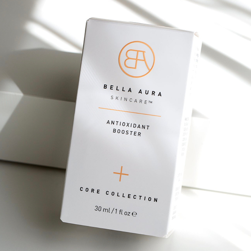 БЕЛЛА ОРА Антиоксидантная сыворотка-бустер BELLA AURA Antioxidant Booster, 30 мл