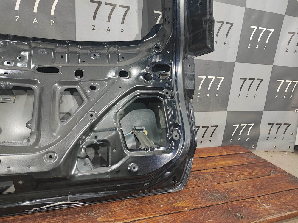 Крышка багажника Chery Tiggo 8 Pro 21-24 Б/У Оригинал 552000103AADYJ