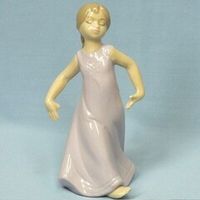 Фарфоровые статуэтки