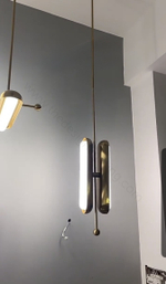 Pendant design lamp Circuit by Apparatus (1 lampshade)