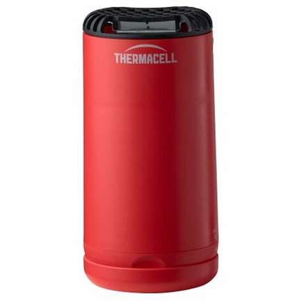 Прибор противомоскитный Thermacell Halo Mini Repeller Red (прибор+ 1 газ. карт.+ 3 пласт.)