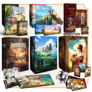 Special Editions Collector’s Set