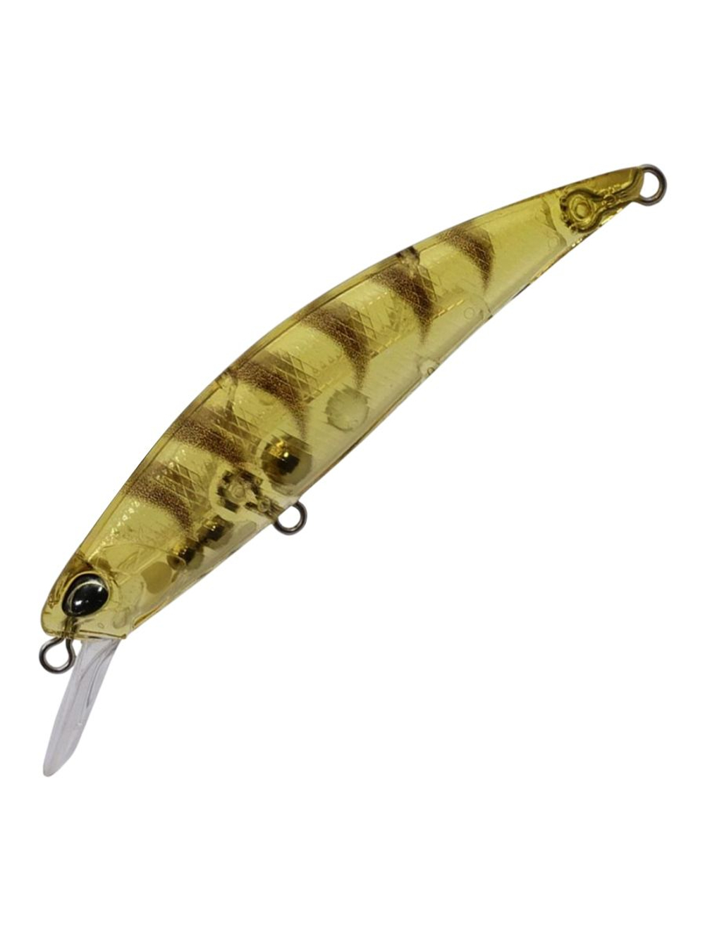Воблер DUO Spearhead Ryuki 70 SP, CRA3050 Half Mirror Ayu