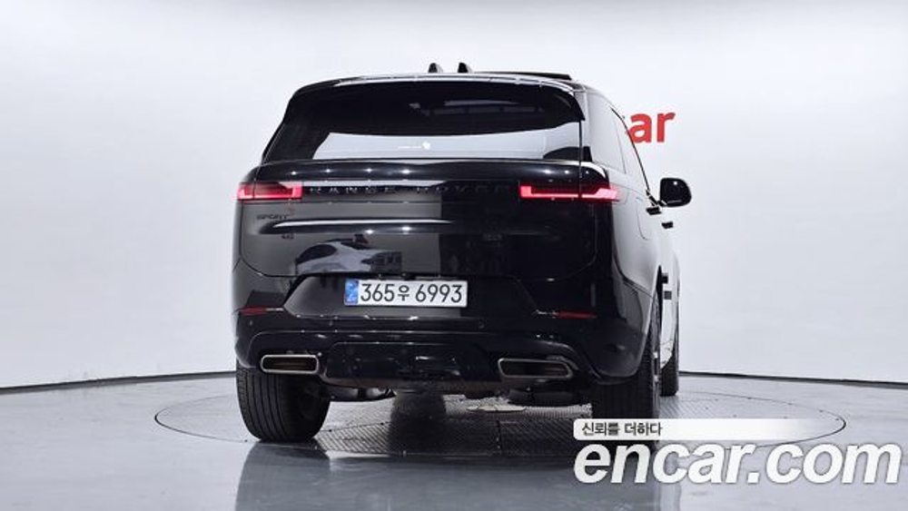 Land Rover Range Rover Sport P360 HSE Dynamic — 2025