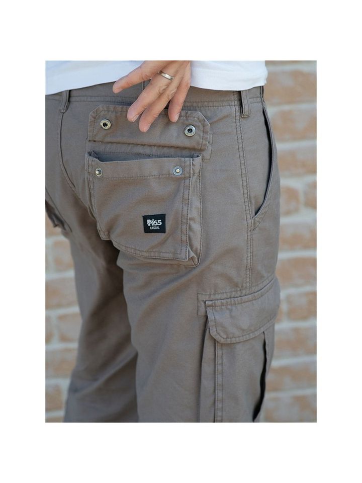 Брюки Brutus (khaki)