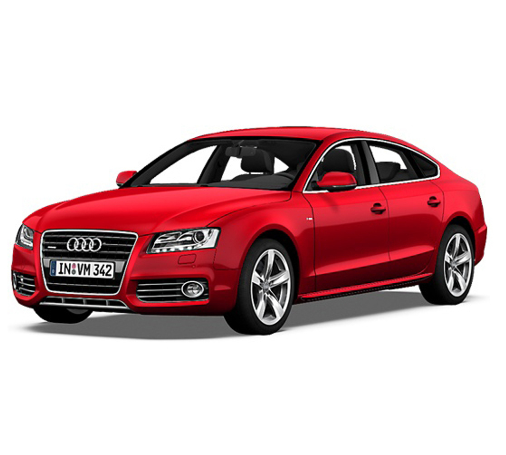 Audi A5 1 поколение 8T (03.2007 - 11.2016) лифтбек