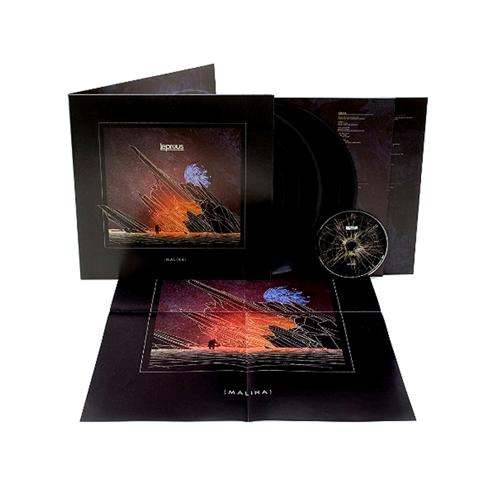 Leprous / Malina (2LP+CD)