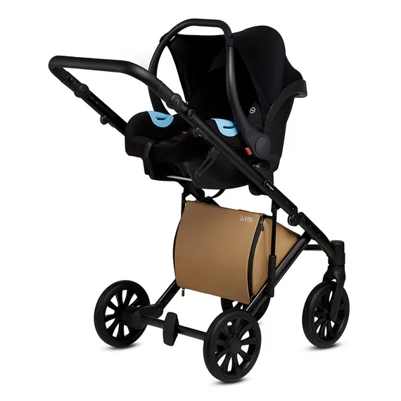 Коляска ANEX e/type 3 в 1 (CrN-13) caramel