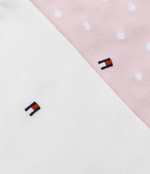 Носки 2 пары Tommy Hilfiger - кремовый(100001493)