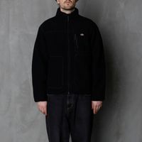  Куртка мужская Dickies Mount Hope Fleece артикул:DK0A4YEEBLK1 - купить в магазине Дайс