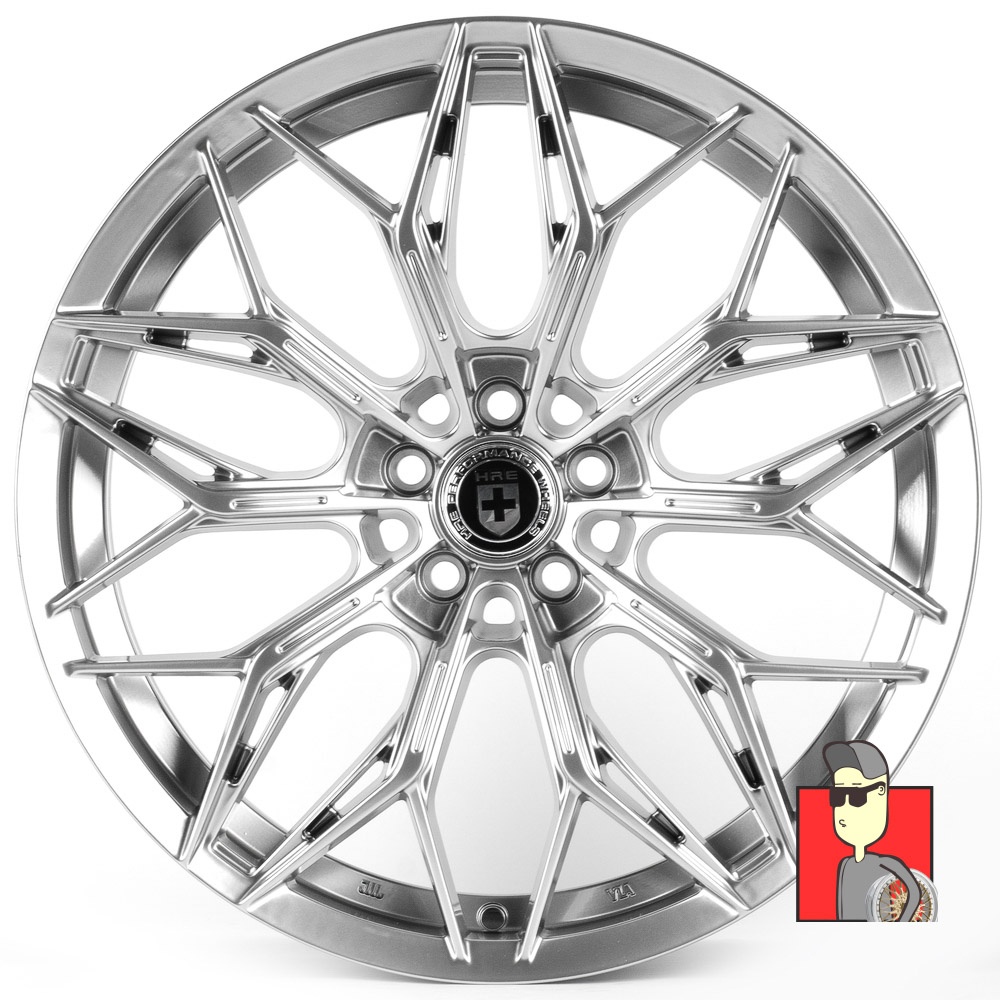 Комплект дисков HRE XF209 18x8 et35 5x114.3