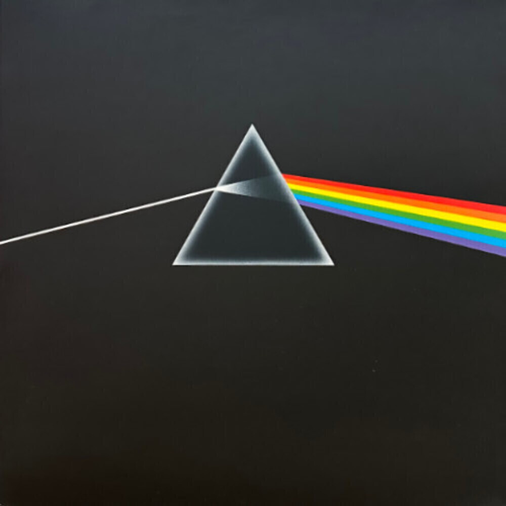 Pink Floyd / The Dark Side Of The Moon (50th Anniversary)(LP)