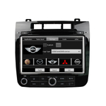 Установочный комплект для VW TOUAREG 2011-2014  KUBERG KD-8009-P5-4G