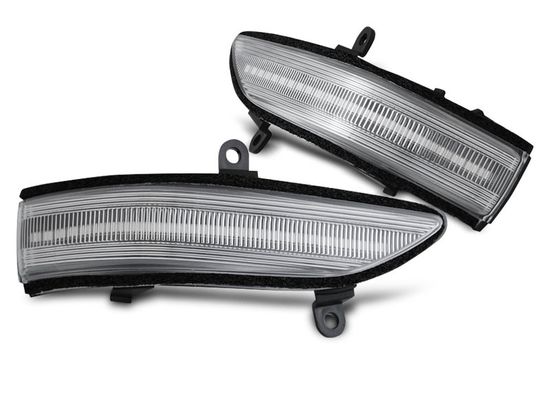 Повторители поворота IN THE MIRROR WHITE LED SEQ для  FORESTER / OUTBACK / LEGACY