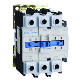 CHINT Контактор NC1-9511 95А 230В/АС3 1НО+1НЗ 50Гц (R)  223156 Chint