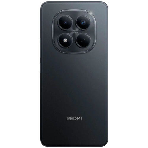 Смартфон Xiaomi Redmi Note 15 Pro 4G 8/256GB, Black (Черный)